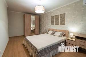 3-к квартира, посуточно, 60м2, 1/1 этаж