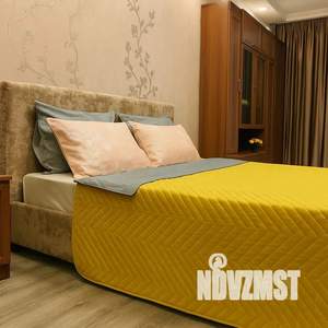 1-к квартира, посуточно, 55м2, 9/25 этаж