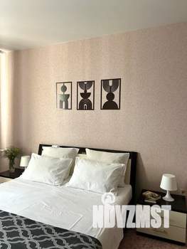 1-к квартира, посуточно, 39м2, 17/17 этаж