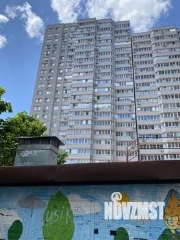 1-к квартира, на длительный срок, 45м2, 20/22 этаж