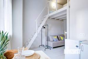 1-к квартира, посуточно, 25м2, 1/1 этаж