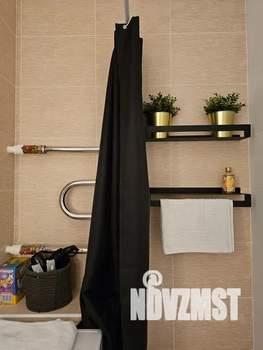 1-к квартира, посуточно, 42м2, 12/13 этаж