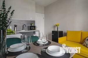 1-к квартира, посуточно, 37м2, 16/18 этаж