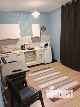 Студия квартира, на длительный срок, 31м2, 15/17 этаж