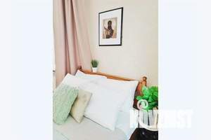 1-к квартира, посуточно, 45м2, 4/5 этаж