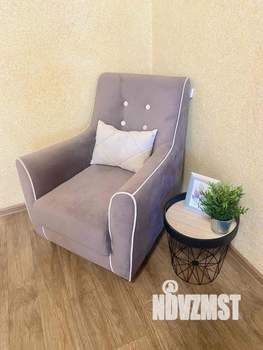 1-к квартира, посуточно, 44м2, 1/1 этаж