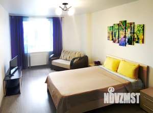 1-к квартира, посуточно, 45м2, 2/21 этаж