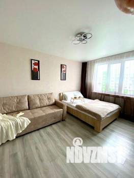 1-к квартира, посуточно, 20м2, 1/1 этаж