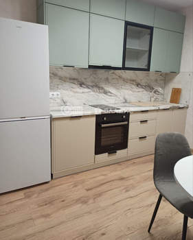 1-к квартира, на длительный срок, 45м2, 9/16 этаж