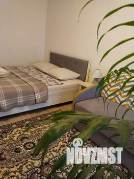 1-к квартира, посуточно, 38м2, 7/17 этаж