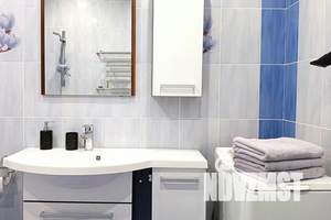 1-к квартира, посуточно, 61м2, 4/12 этаж