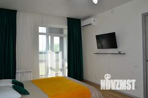 1-к квартира, посуточно, 37м2, 5/11 этаж