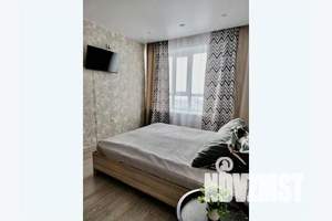 1-к квартира, посуточно, 36м2, 13/20 этаж