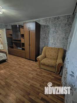 1-к квартира, на длительный срок, 40м2, 6/10 этаж