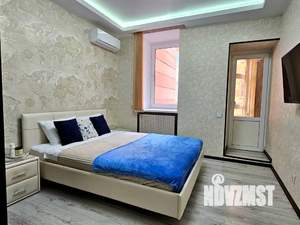 2-к квартира, посуточно, 60м2, 4/13 этаж