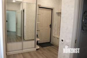 1-к квартира, посуточно, 53м2, 16/19 этаж