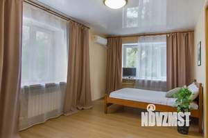 1-к квартира, посуточно, 40м2, 4/5 этаж