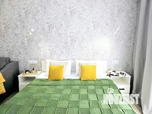 1-к квартира, посуточно, 30м2, 1/1 этаж