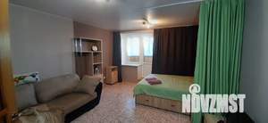 1-к квартира, посуточно, 45м2, 9/9 этаж