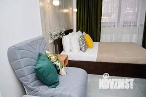 1-к квартира, посуточно, 19м2, 1/1 этаж