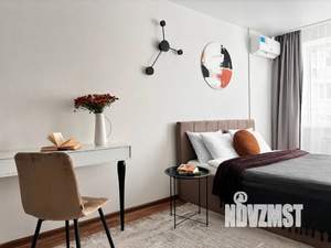 1-к квартира, посуточно, 45м2, 4/25 этаж