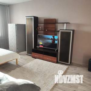 1-к квартира, посуточно, 38м2, 4/9 этаж