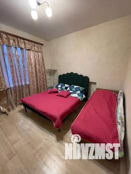 2-к квартира, посуточно, 50м2, 1/2 этаж