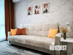 1-к квартира, посуточно, 38м2, 1/1 этаж