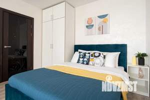 1-к квартира, посуточно, 37м2, 17/17 этаж