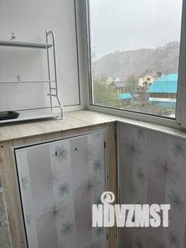 1-к квартира, посуточно, 24м2, 1/1 этаж