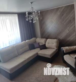 1-к квартира, посуточно, 47м2, 11/18 этаж