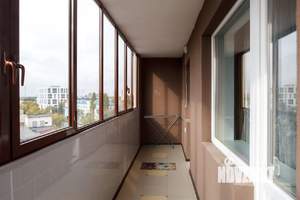 1-к квартира, посуточно, 52м2, 1/1 этаж