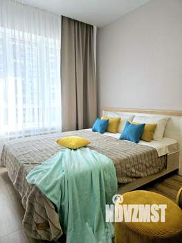 1-к квартира, посуточно, 38м2, 5/21 этаж