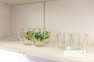 1-к квартира, посуточно, 48м2, 1/1 этаж