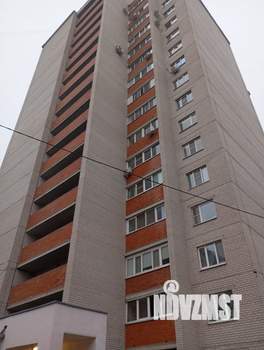 1-к квартира, на длительный срок, 40м2, 6/16 этаж