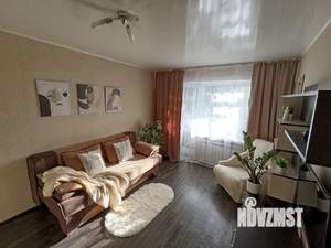 2-к квартира, посуточно, 43м2, 5/5 этаж