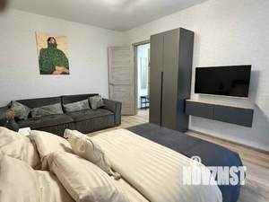 2-к квартира, посуточно, 78м2, 15/17 этаж