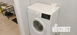 Студия квартира, посуточно, 37м2, 2/10 этаж