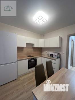 1-к квартира, на длительный срок, 40м2, 3/17 этаж