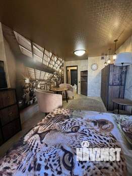 1-к квартира, посуточно, 30м2, 1/1 этаж