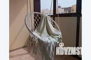 1-к квартира, посуточно, 42м2, 8/16 этаж