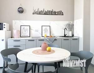 1-к квартира, посуточно, 38м2, 10/11 этаж