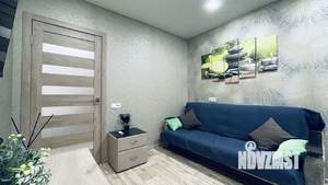 1-к квартира, посуточно, 35м2, 5/18 этаж