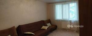 1-к квартира, на длительный срок, 40м2, 10/19 этаж