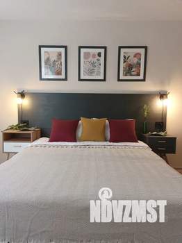 Студия квартира, посуточно, 25м2, 3/18 этаж