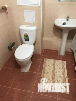 1-к квартира, посуточно, 44м2, 10/16 этаж