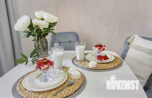 1-к квартира, посуточно, 50м2, 22/25 этаж