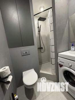 1-к квартира, посуточно, 21м2, 1/1 этаж