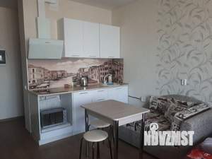 1-к квартира, посуточно, 28м2, 1/1 этаж
