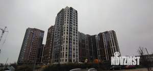 Студия квартира, на длительный срок, 27м2, 19/19 этаж